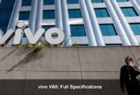 vivo V60: Full Specifications